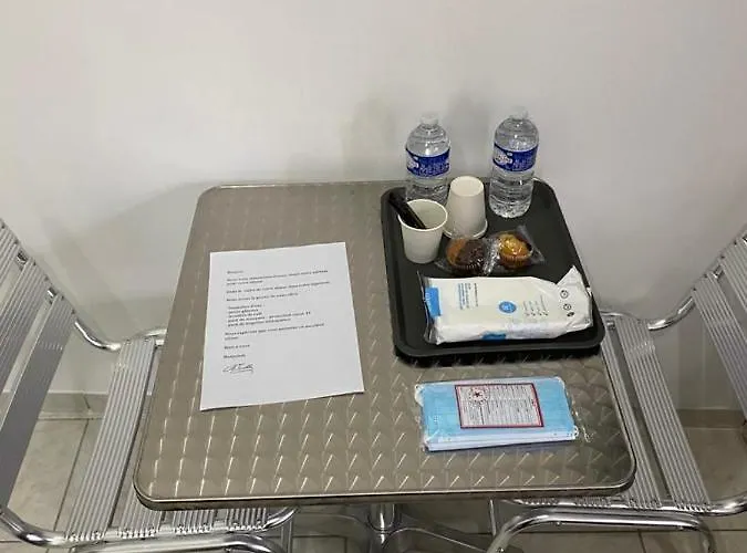FIVE STARS DUPLEX - 6 Personnes